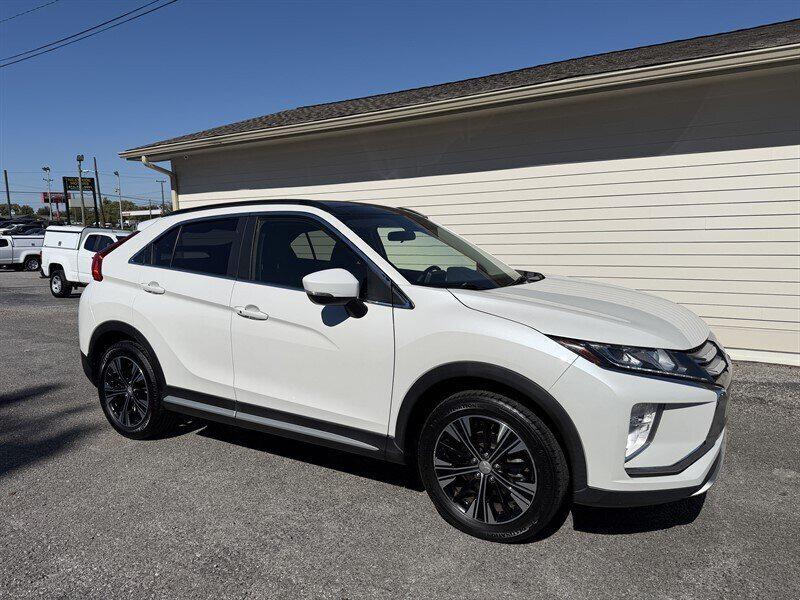 used 2020 Mitsubishi Eclipse Cross car, priced at $12,989