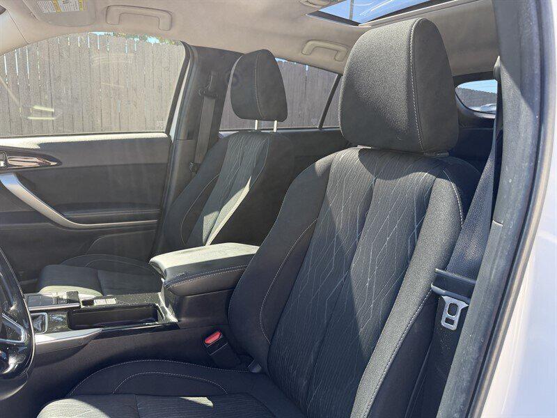 used 2020 Mitsubishi Eclipse Cross car, priced at $12,989