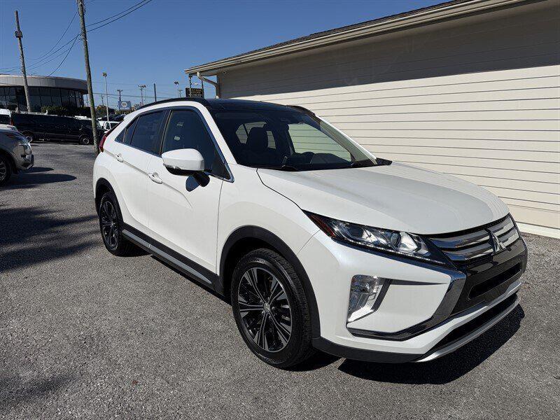 used 2020 Mitsubishi Eclipse Cross car, priced at $12,989