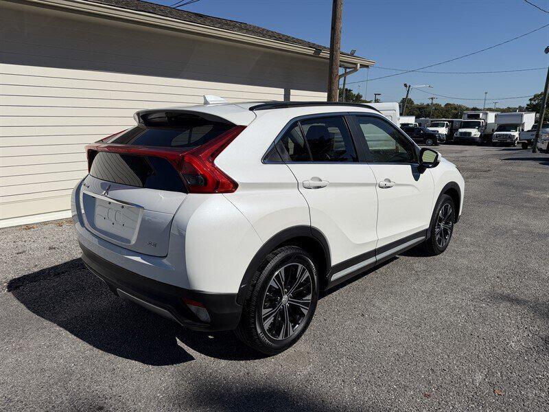 used 2020 Mitsubishi Eclipse Cross car, priced at $12,989