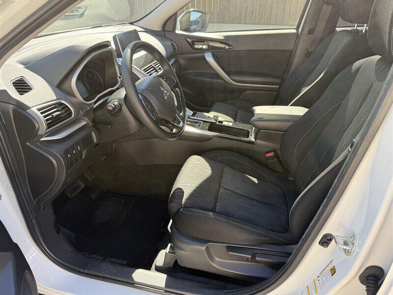used 2020 Mitsubishi Eclipse Cross car, priced at $12,989