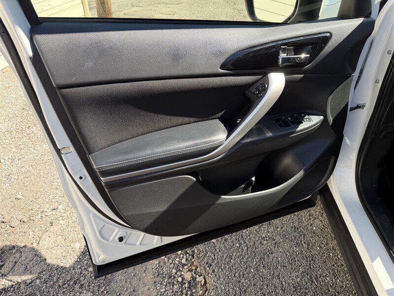 used 2020 Mitsubishi Eclipse Cross car, priced at $12,989