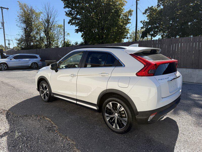 used 2020 Mitsubishi Eclipse Cross car, priced at $12,989