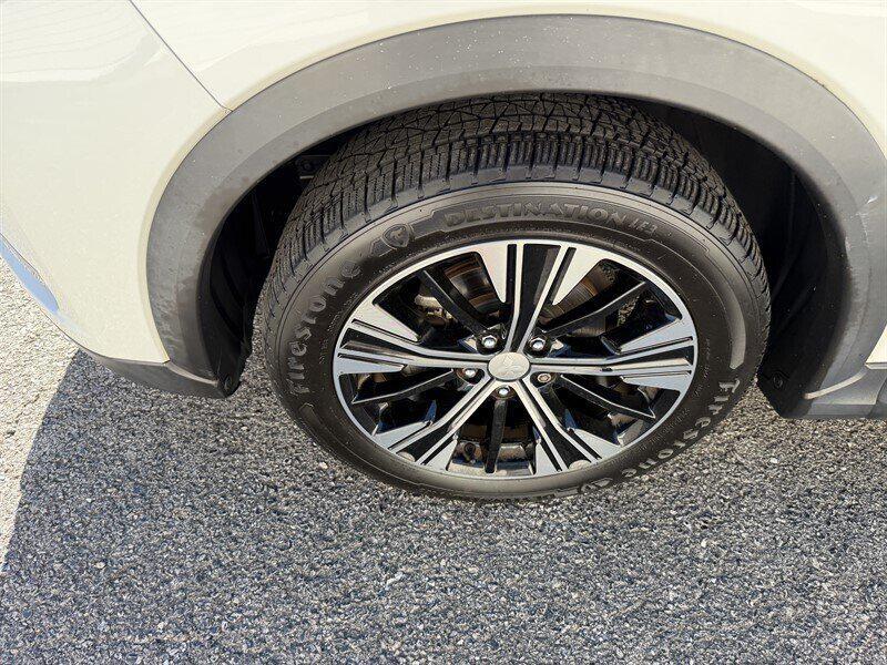 used 2020 Mitsubishi Eclipse Cross car, priced at $12,989