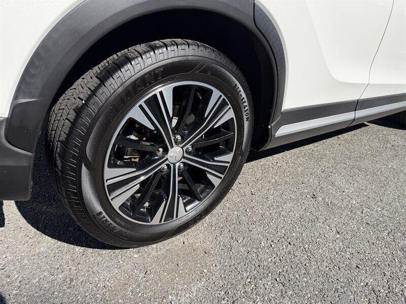 used 2020 Mitsubishi Eclipse Cross car, priced at $12,989