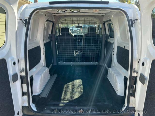 used 2015 Nissan NV200 car, priced at $8,977