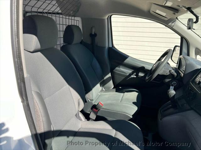 used 2015 Nissan NV200 car, priced at $8,977