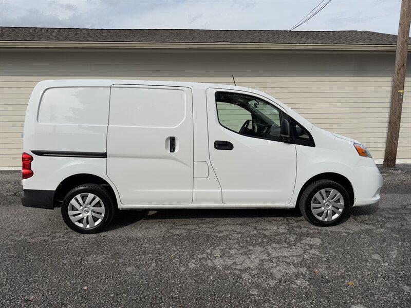 used 2021 Nissan NV200 car, priced at $24,977