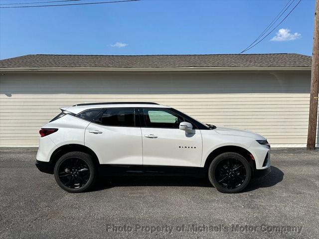 used 2020 Chevrolet Blazer car, priced at $23,989