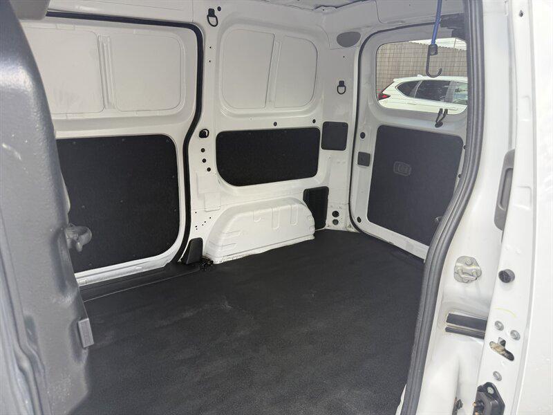 used 2021 Nissan NV200 car, priced at $20,977