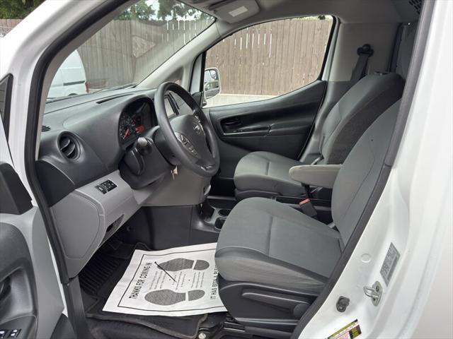 used 2021 Nissan NV200 car, priced at $20,977