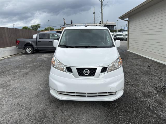 used 2021 Nissan NV200 car, priced at $20,977