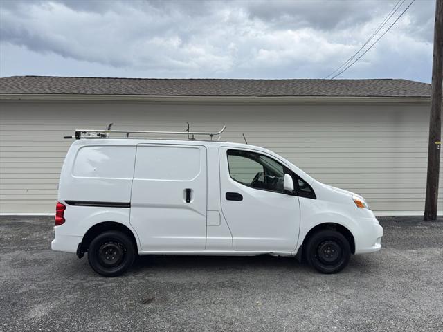 used 2021 Nissan NV200 car, priced at $20,977