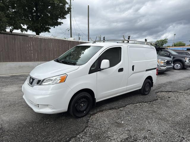 used 2021 Nissan NV200 car, priced at $20,977