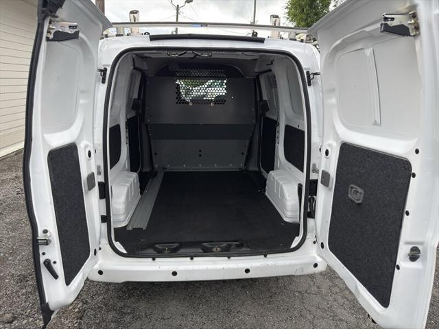 used 2021 Nissan NV200 car, priced at $20,977