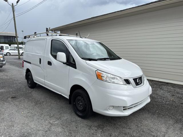 used 2021 Nissan NV200 car, priced at $20,977