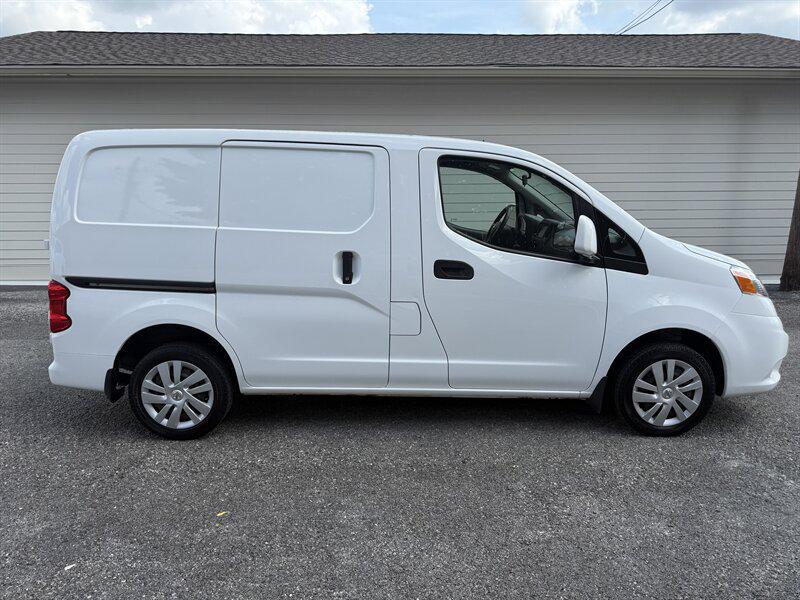 used 2021 Nissan NV200 car, priced at $20,977