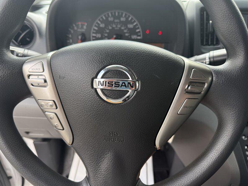 used 2021 Nissan NV200 car, priced at $20,977