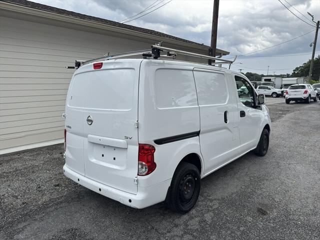 used 2021 Nissan NV200 car, priced at $20,977