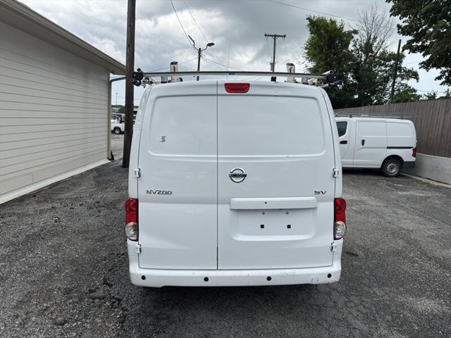 used 2021 Nissan NV200 car, priced at $20,977
