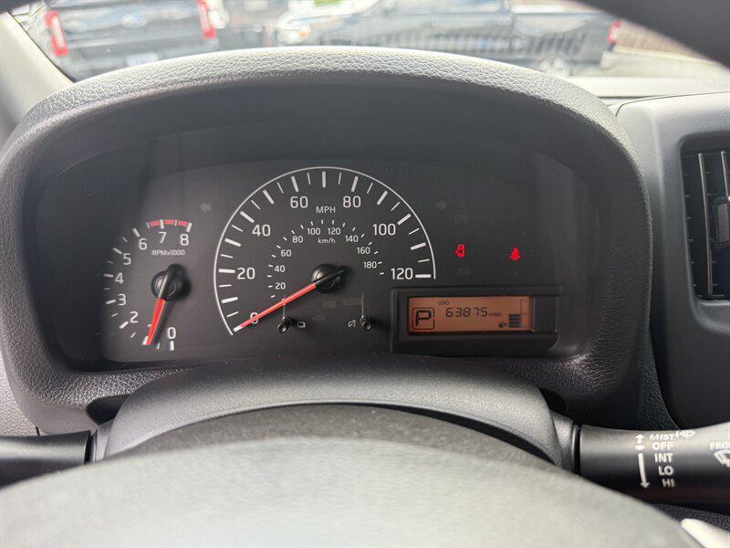 used 2021 Nissan NV200 car, priced at $20,977
