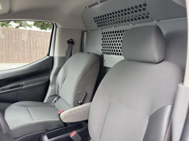 used 2021 Nissan NV200 car, priced at $20,977