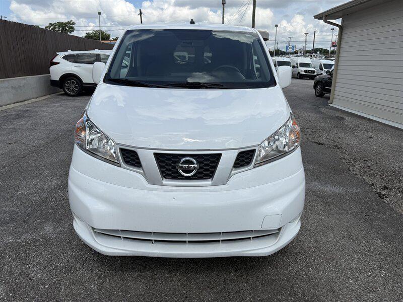 used 2021 Nissan NV200 car, priced at $20,977