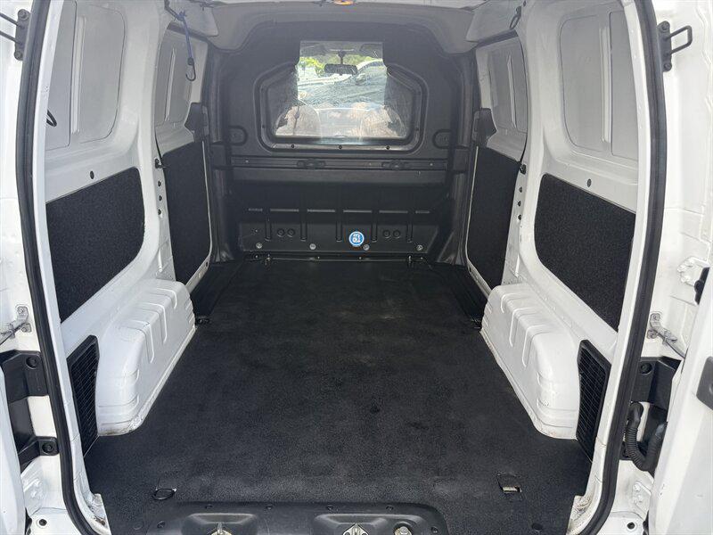 used 2021 Nissan NV200 car, priced at $20,977