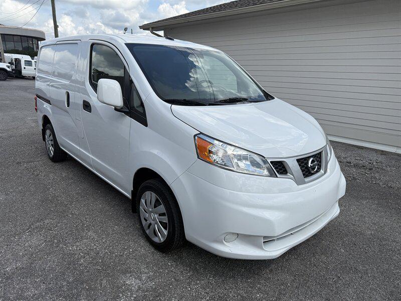 used 2021 Nissan NV200 car, priced at $20,977