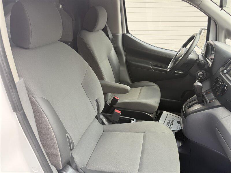 used 2021 Nissan NV200 car, priced at $20,977