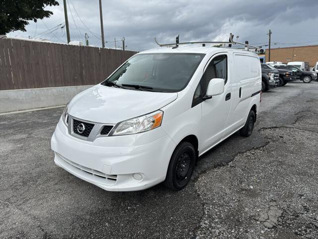 used 2021 Nissan NV200 car, priced at $20,977