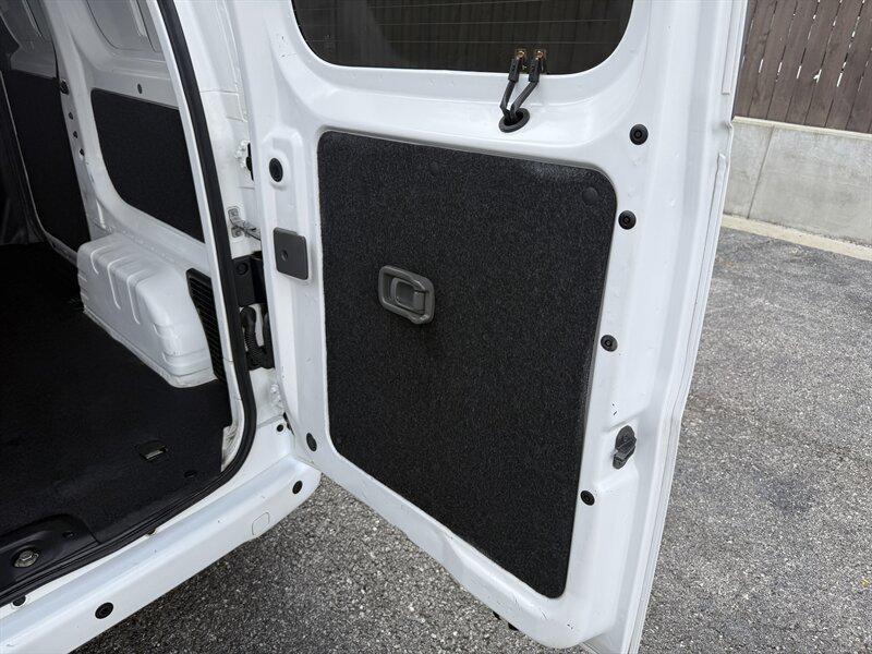used 2021 Nissan NV200 car, priced at $20,977