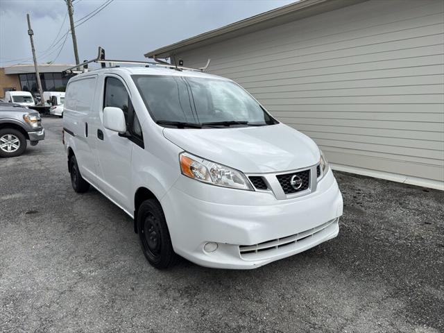 used 2021 Nissan NV200 car, priced at $20,977