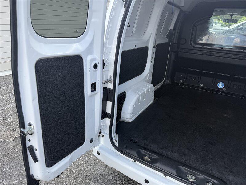 used 2021 Nissan NV200 car, priced at $20,977