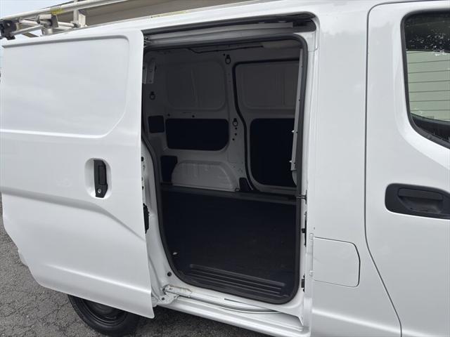 used 2021 Nissan NV200 car, priced at $20,977