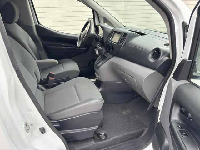 used 2021 Nissan NV200 car, priced at $20,977