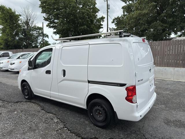 used 2021 Nissan NV200 car, priced at $20,977