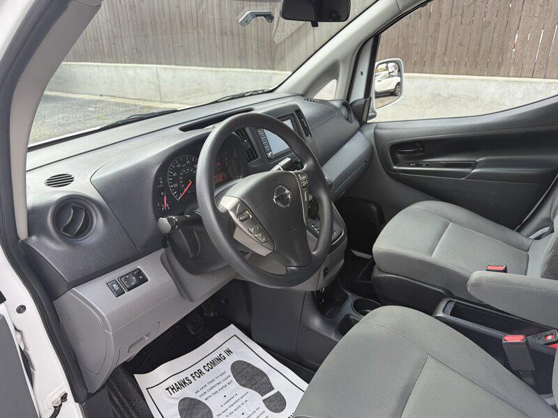 used 2021 Nissan NV200 car, priced at $20,977