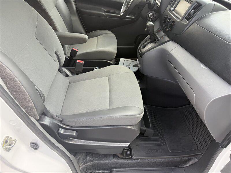 used 2021 Nissan NV200 car, priced at $20,977