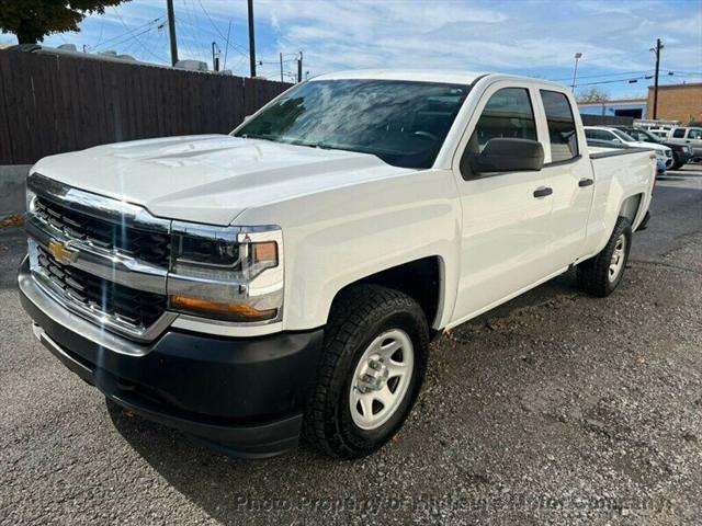 used 2016 Chevrolet Silverado 1500 car, priced at $16,977