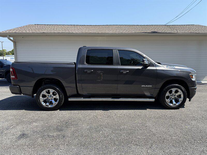 used 2019 Ram 1500 car, priced at $28,977