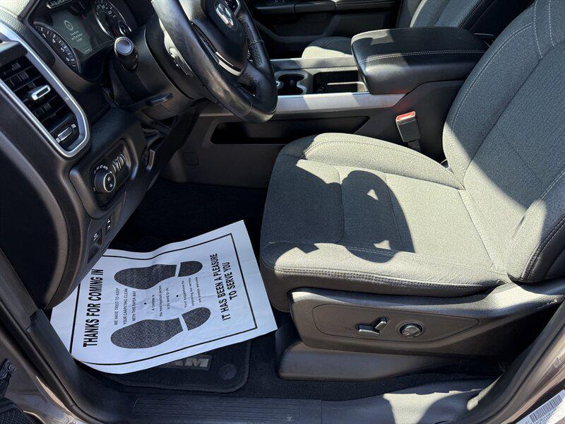 used 2019 Ram 1500 car, priced at $28,977