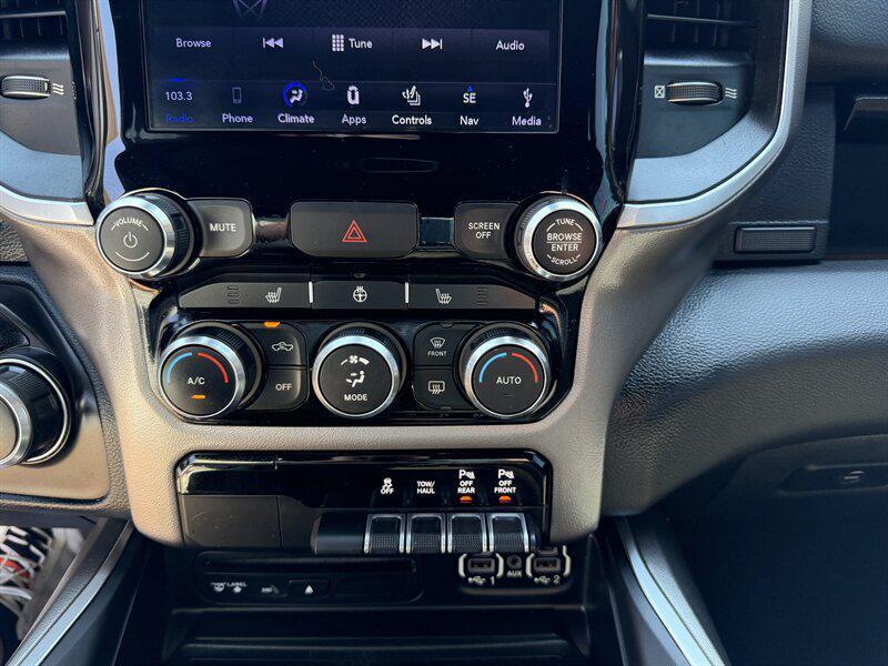 used 2019 Ram 1500 car, priced at $28,977