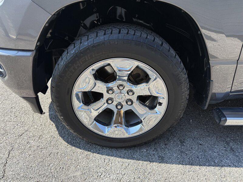 used 2019 Ram 1500 car, priced at $28,977