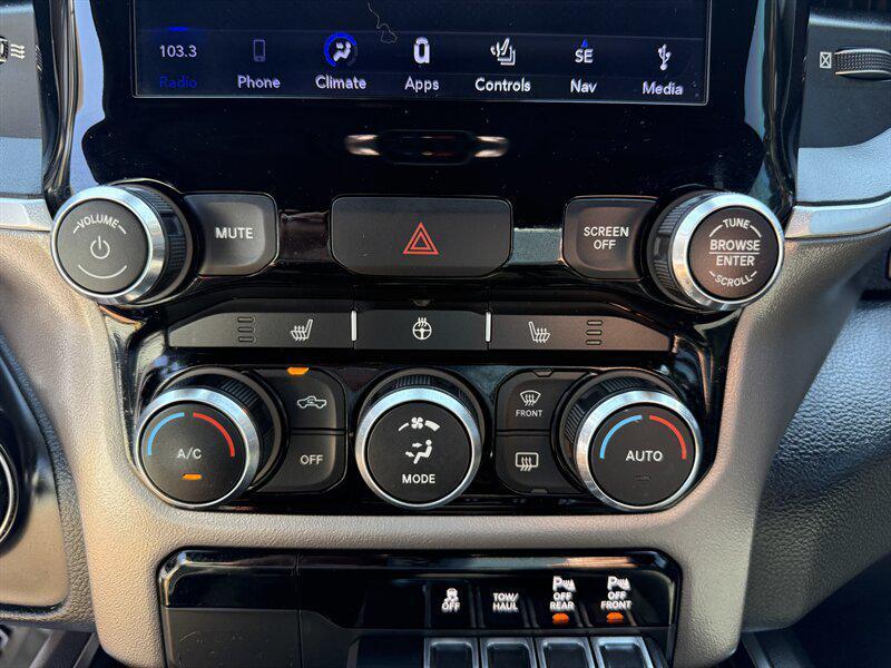 used 2019 Ram 1500 car, priced at $28,977
