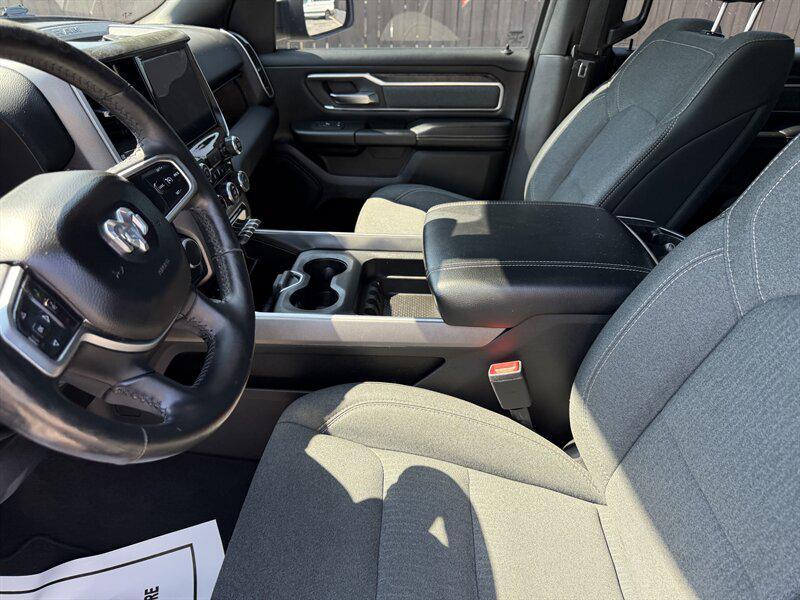 used 2019 Ram 1500 car, priced at $28,977