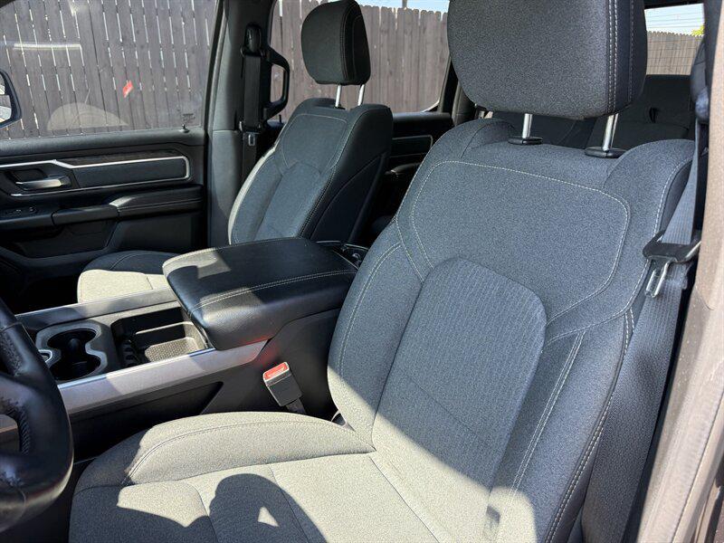 used 2019 Ram 1500 car, priced at $28,977
