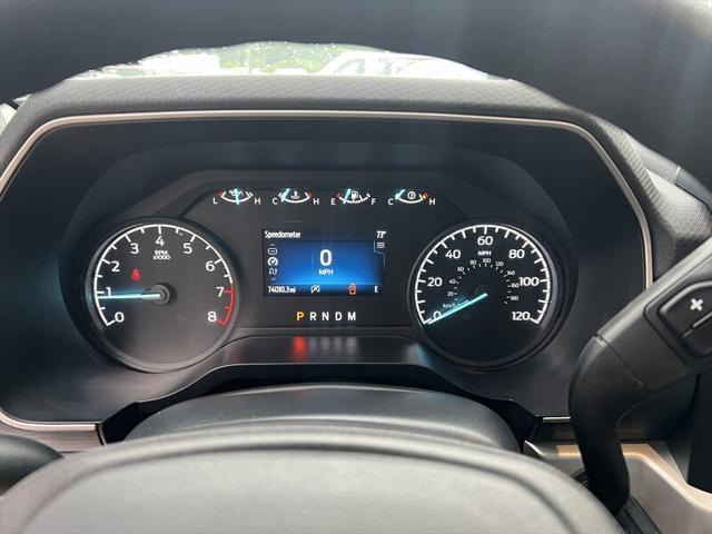 used 2021 Ford F-150 car, priced at $31,977