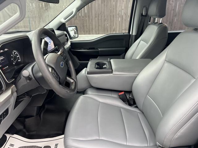 used 2021 Ford F-150 car, priced at $31,977
