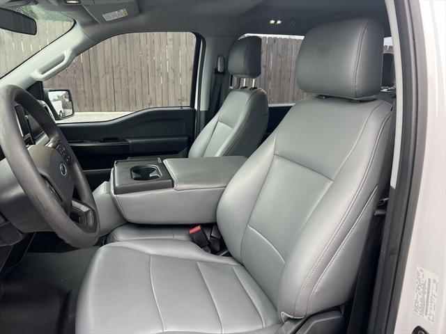 used 2021 Ford F-150 car, priced at $31,977